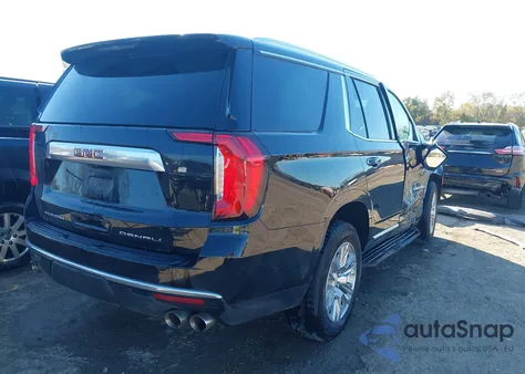 2023 GMC Yukon 4Wd Denali z USA, uszkodzony, nr VIN 1GKS2DKL9PR261896